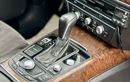 Audi A6, 2013 год, 1 580 000 рублей, 17 фотография