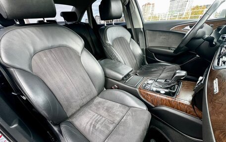 Audi A6, 2013 год, 1 580 000 рублей, 20 фотография