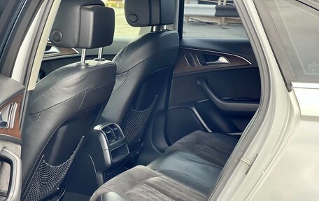 Audi A6, 2013 год, 1 580 000 рублей, 23 фотография