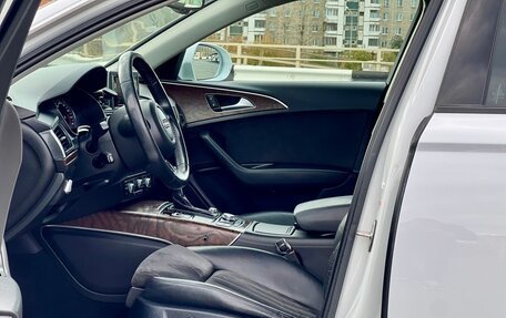 Audi A6, 2013 год, 1 580 000 рублей, 24 фотография