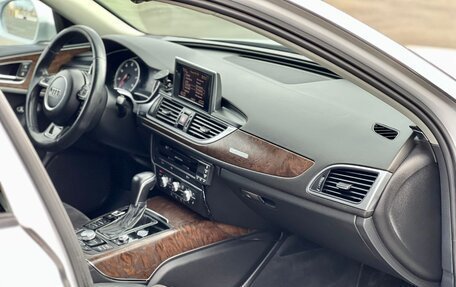 Audi A6, 2013 год, 1 580 000 рублей, 25 фотография