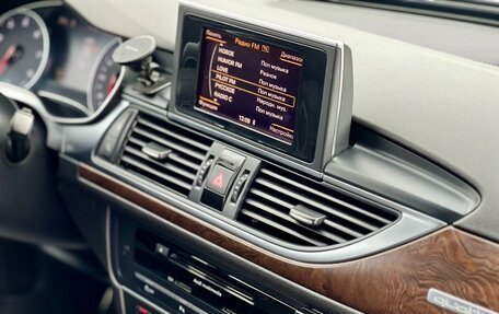 Audi A6, 2013 год, 1 580 000 рублей, 30 фотография