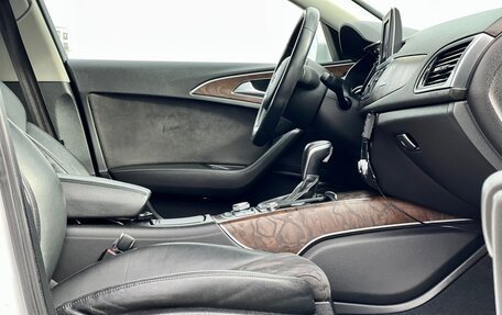 Audi A6, 2013 год, 1 580 000 рублей, 26 фотография
