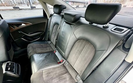 Audi A6, 2013 год, 1 580 000 рублей, 27 фотография