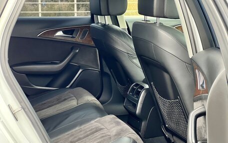 Audi A6, 2013 год, 1 580 000 рублей, 28 фотография