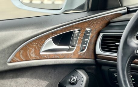 Audi A6, 2013 год, 1 580 000 рублей, 32 фотография