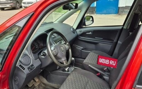 Suzuki SX4 II рестайлинг, 2008 год, 480 000 рублей, 6 фотография