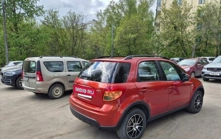 Suzuki SX4 II рестайлинг, 2008 год, 480 000 рублей, 4 фотография