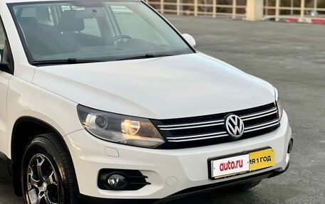 Volkswagen Tiguan I, 2012 год, 1 339 000 рублей, 4 фотография