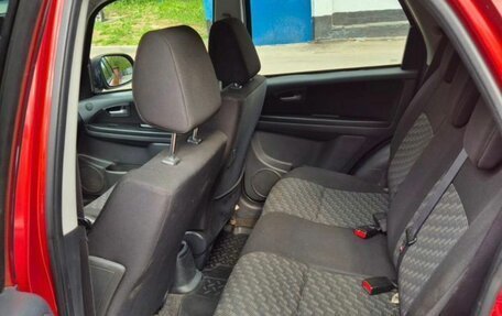 Suzuki SX4 II рестайлинг, 2008 год, 480 000 рублей, 10 фотография