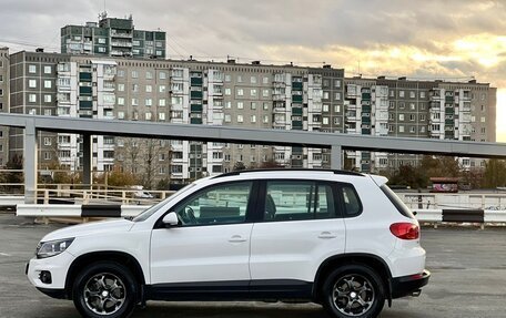 Volkswagen Tiguan I, 2012 год, 1 339 000 рублей, 5 фотография