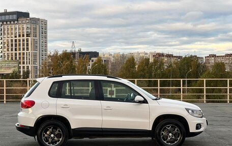 Volkswagen Tiguan I, 2012 год, 1 339 000 рублей, 9 фотография