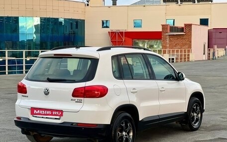 Volkswagen Tiguan I, 2012 год, 1 339 000 рублей, 8 фотография