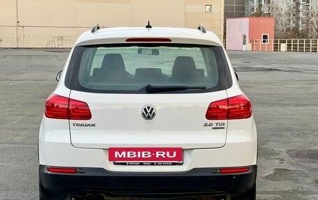 Volkswagen Tiguan I, 2012 год, 1 339 000 рублей, 7 фотография