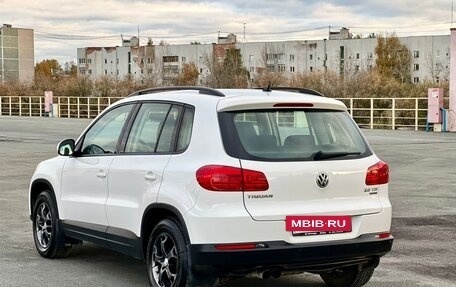 Volkswagen Tiguan I, 2012 год, 1 339 000 рублей, 6 фотография