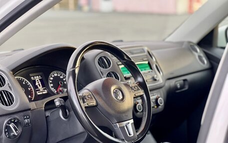 Volkswagen Tiguan I, 2012 год, 1 339 000 рублей, 18 фотография