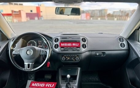 Volkswagen Tiguan I, 2012 год, 1 339 000 рублей, 16 фотография