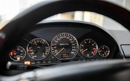 Mercedes-Benz SL-Класс, 1998 год, 4 875 000 рублей, 14 фотография