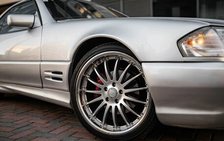 Mercedes-Benz SL-Класс, 1998 год, 4 875 000 рублей, 16 фотография