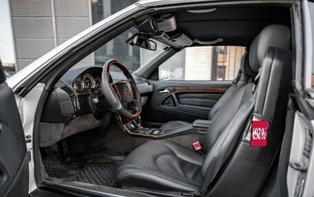 Mercedes-Benz SL-Класс, 1998 год, 4 875 000 рублей, 8 фотография