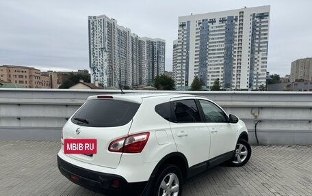 Nissan Qashqai, 2012 год, 1 075 000 рублей, 2 фотография