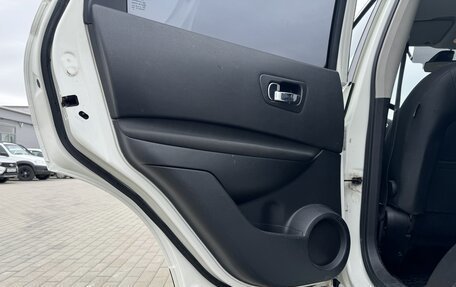 Nissan Qashqai, 2012 год, 1 075 000 рублей, 17 фотография