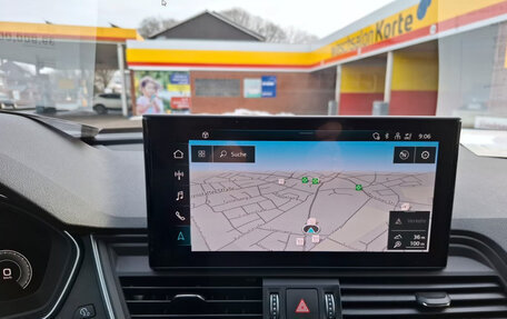 Audi Q5, 2022 год, 4 252 752 рублей, 12 фотография