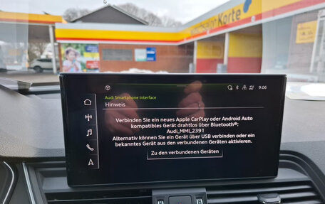 Audi Q5, 2022 год, 4 252 752 рублей, 14 фотография