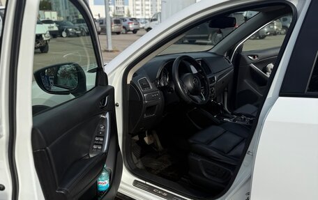Mazda CX-5 II, 2015 год, 2 225 000 рублей, 8 фотография