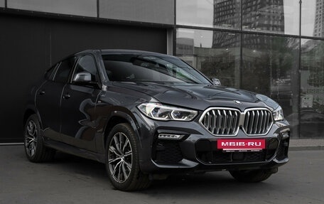 BMW X6, 2020 год, 7 497 000 рублей, 3 фотография