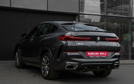 BMW X6, 2020 год, 7 497 000 рублей, 7 фотография