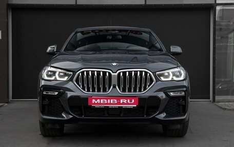 BMW X6, 2020 год, 7 497 000 рублей, 2 фотография