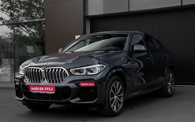 BMW X6, 2020 год, 7 497 000 рублей, 1 фотография