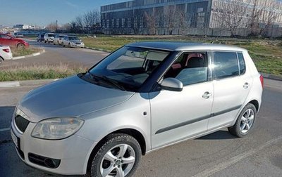 Skoda Fabia II, 2007 год, 500 000 рублей, 1 фотография