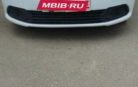 Renault Logan II, 2016 год, 675 000 рублей, 1 фотография