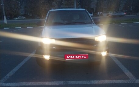 Chevrolet TrailBlazer II, 2003 год, 650 000 рублей, 1 фотография