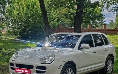 Porsche Cayenne III, 2004 год, 950 000 рублей, 1 фотография