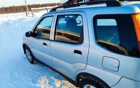 Suzuki Ignis II (HR), 2007 год, 550 000 рублей, 1 фотография