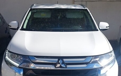 Mitsubishi Outlander III рестайлинг 3, 2016 год, 1 350 000 рублей, 1 фотография