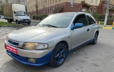 Mazda 323, 1999 год, 180 000 рублей, 1 фотография
