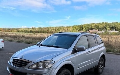 SsangYong Kyron I, 2008 год, 685 000 рублей, 1 фотография