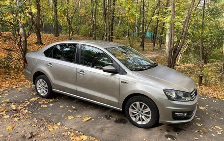Volkswagen Polo VI (EU Market), 2019 год, 1 400 000 рублей, 1 фотография