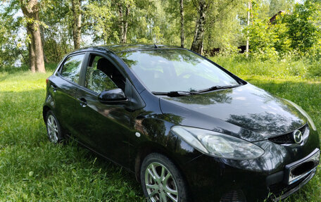 Mazda 2 III, 2010 год, 650 000 рублей, 1 фотография