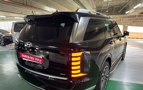 Hyundai Palisade, 2025 год, 7 650 000 рублей, 10 фотография