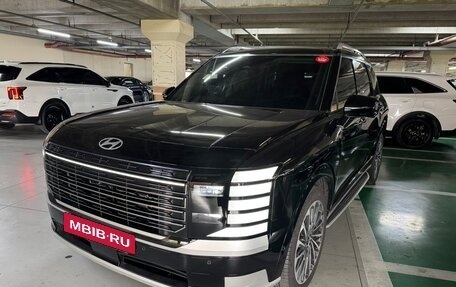 Hyundai Palisade, 2025 год, 7 650 000 рублей, 11 фотография