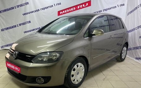 Volkswagen Golf Plus II, 2011 год, 560 000 рублей, 1 фотография