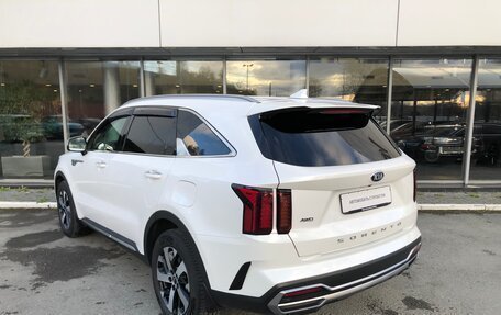KIA Sorento IV, 2020 год, 3 350 000 рублей, 4 фотография