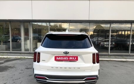 KIA Sorento IV, 2020 год, 3 350 000 рублей, 3 фотография