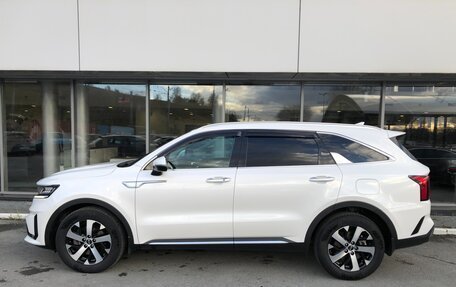 KIA Sorento IV, 2020 год, 3 350 000 рублей, 5 фотография