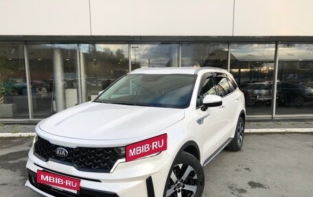 KIA Sorento IV, 2020 год, 3 350 000 рублей, 6 фотография